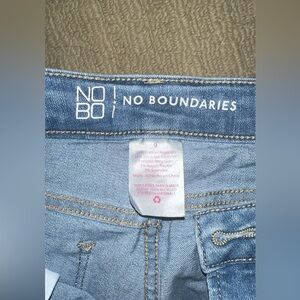 No boundaries Jeans